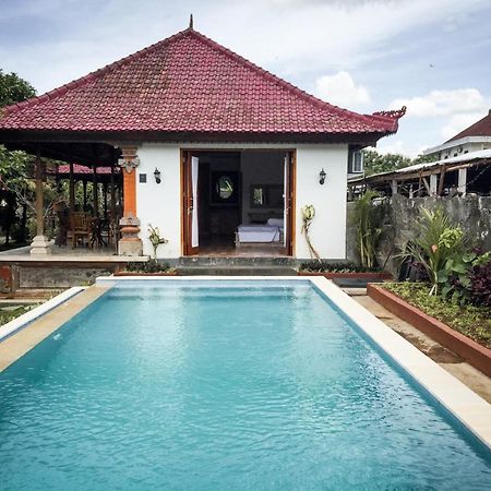 Escotel Villa Marga Selemadeg Екстериор снимка
