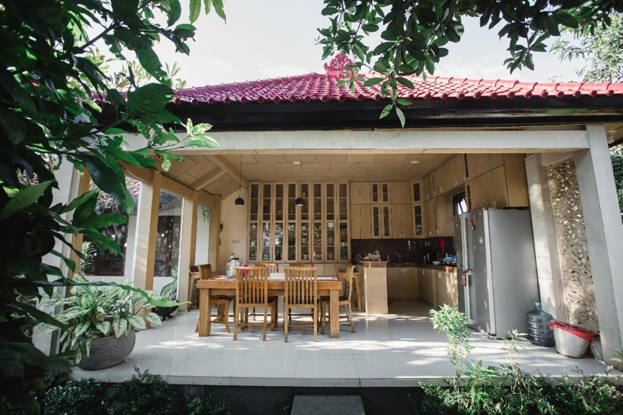 Escotel Villa Marga Selemadeg Екстериор снимка
