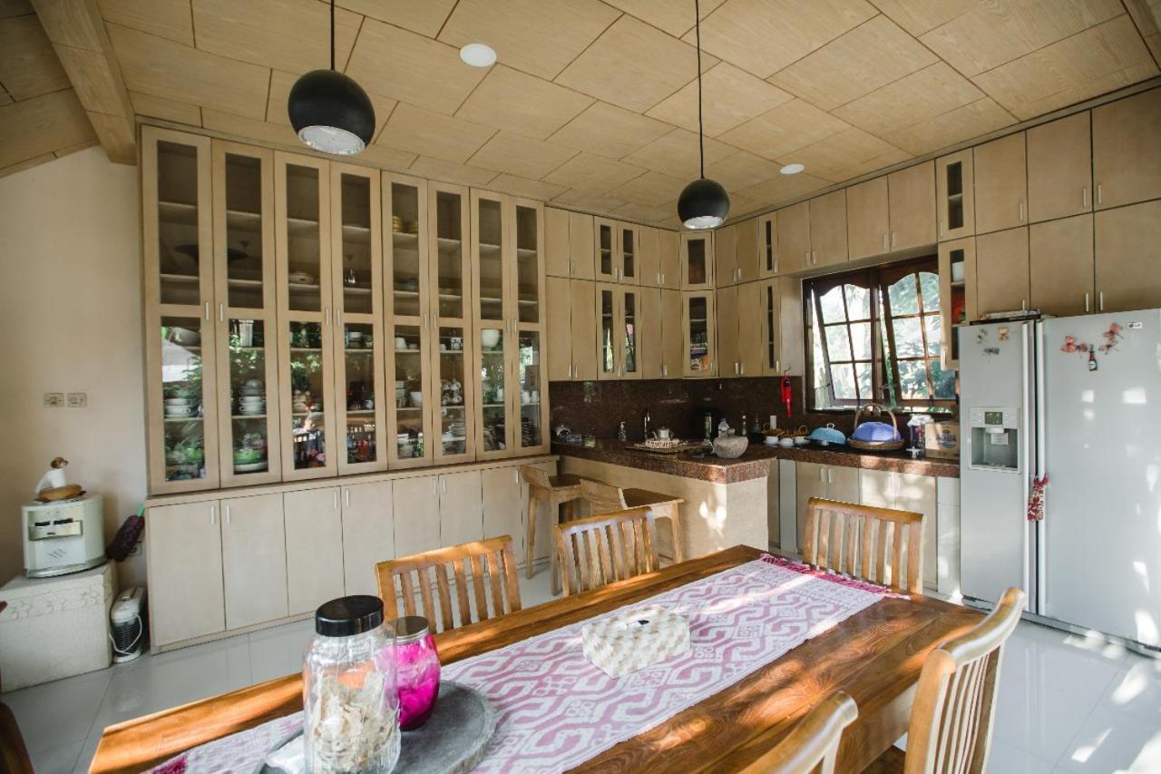 Escotel Villa Marga Selemadeg Екстериор снимка